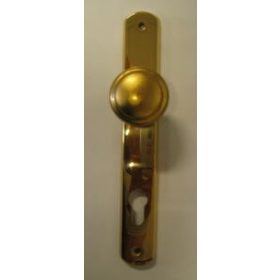 Gombos cím 760-as 90 CLY Forgó Sárgaréz  SOFIA