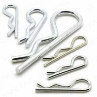 DIN11024 Rugós biztosítószeg szimpla