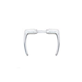 Ajtókilincs ALU EL66