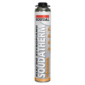 Soudal Pisztolyhab Soudatherm  750 ml
