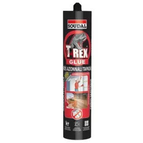   T-REX Azonnali rögzítő szerelőragasztó 380g -piros- HU/RO/BG