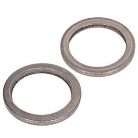 Csapszegalátét DIN 1441  M10  Acél  Horganyzott