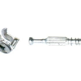 Bútorösszehúzó csavar excenteres Q15mm