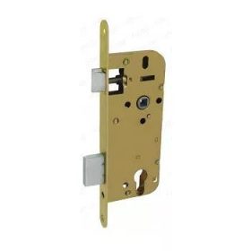 Cilinderes bevéső zártest 7cm 45/90 kerek 3611 410C  ANBO