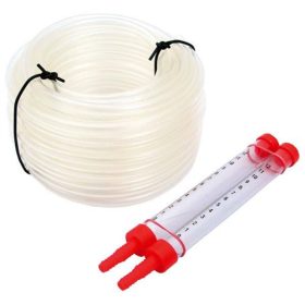 Slag vízmérték; 20m, 1/2", műanyag