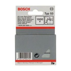 BOSCH Finomhuzal-kapocs, típus: 53 11,4 x 0,74 x 18 mm