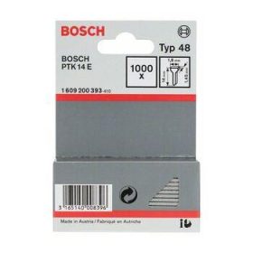BOSCH Szög 48-as típus 1,8 x 1,45 x 14 mm