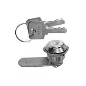 Fémbútorzár  Hosszított nyelvű C 36