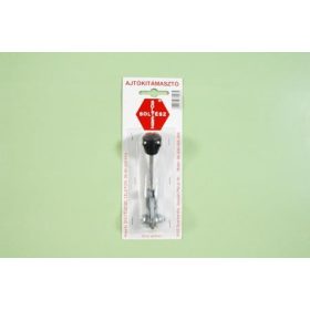 Ajtókitámasztó közepes  SOLTÉSZ