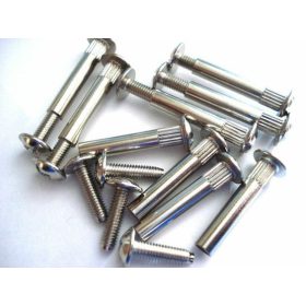 Bútorösszehúzó csavar M6 29-39mm Q8 MM Nikk.15036