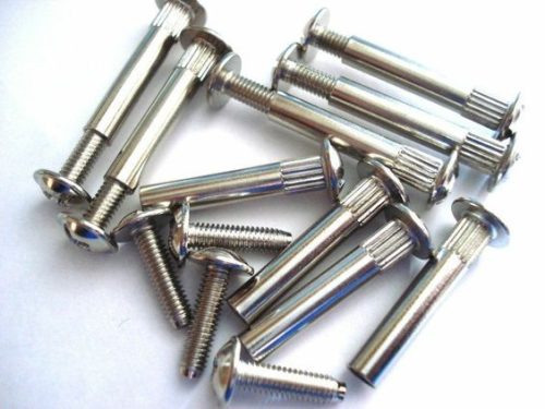 Bútorösszehúzó csavar M6 29-39mm Q8 MM Nikk.15036