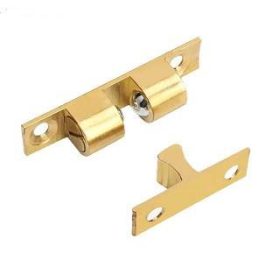 BÚTORCSAPPANTYÚ GOLYÓS WL-180 RÉZ 43 MM