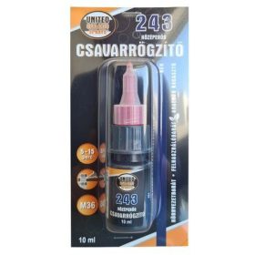 Csavarrögzítő U.S.  243/10ml