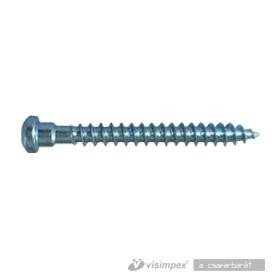 Vinkli csavar DF TX20  4,8x40