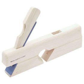 Falcgyalu, két késhellyel; 250mm, gyalukés: 30mm