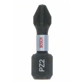 Bosch PZ2 Impact Control bit
