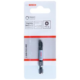BOSCH Impact control csavarbit PH3, 50mm