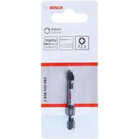   Bosch Accessories Bosch Power Tools Kereszthornyú bit Pozidriv2
