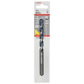   Bosch Accessories CYL-5 Keményfém Beton spirálfúró 12 mm Teljes hossz 150 mm Hengeres befogószár