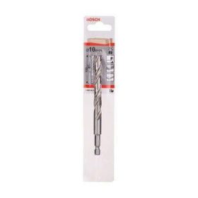   BOSCH Fa spirálfúró, 1/4"-os hatszögletű szár 10x87x133 mm