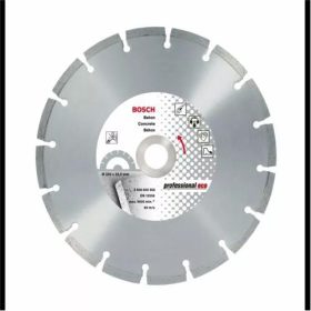 Bosch gyémánt vágótárcsa Bpe 300 x 22,23 x 2,5 x 7 mm