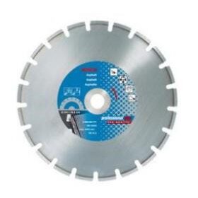   Bosch gyémánt vágótárcsa APP 350 x 25,4 x 3,2 x 7,5 mm (aszfaltvágó)