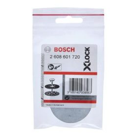 BOSCH X-LOCK alátéttányér rögzítőkapocs