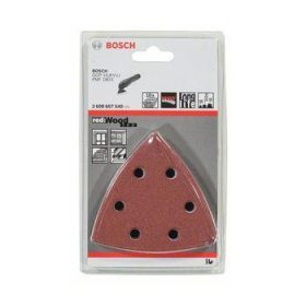   BOSCH C470 csiszolólap, 10-es csomag 93 mm; P60; P80; P100; P120; P180