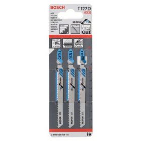   Bosch Accessories Szúrófűrészlap T 127 D - Special for Alu