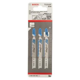 BOSCH T 121 GF Dekopír fűrészlap fémhez 92X0,8MM