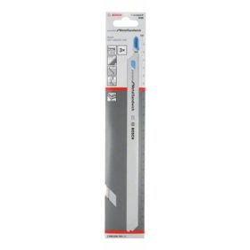   Bosch Accessories T1018 AFP szúrófűrészlap - Precision for Metal-Sandwich 3 db