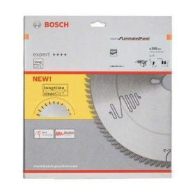   BOSCH Expert for Laminated Panel, körfűrészlap 250x30x32/22 80T TCG pos