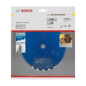 BOSCH Expert for Construct Wood körfűrészlap 184x16x24T