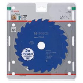   BOSCH Expert for Wood körfűrészlap akkus körfűrészekhez 216x30x24T