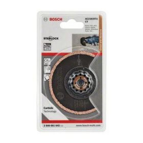 BOSCH ACZ 85 RT3 Carbide-RIFF szegmens fűrészlap 85 mm