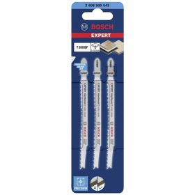   Bosch Accessories 'Hardwood 2-old clean' T 308 BF szúrófűrészlap