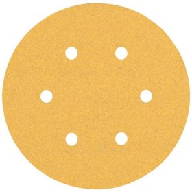   BOSCH EXPERT C470 6 lyukú csiszolópapír rezgőcsiszolókhoz 150 mm G 100