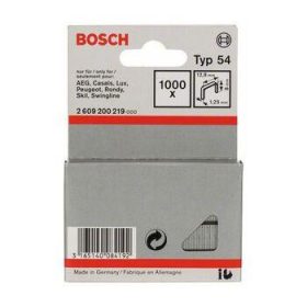BOSCH Laposhuzal-kapocs, típus: 54 12,9 x 1,25 x 8 mm