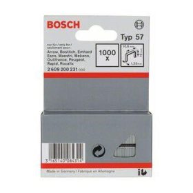 BOSCH Laposhuzal-kapocs, típus: 57 10,6 x 1,25 x 10 mm