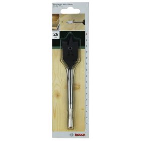   Bosch Accessories 2609255259 Fa maró fúró 12 mm Teljes hossz 155 mm Hatlap szár 1 db