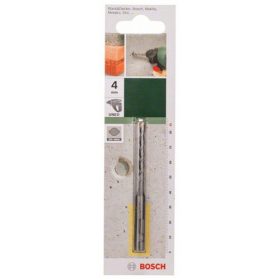 Bosch SDS-Quick betonfúró D= 4,0mm; L= 85 mm