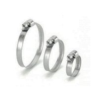 Acél tömlőszorító billincs