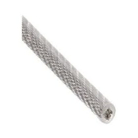 Drótkötél DIN 3060  3 mm PVC (6x19)