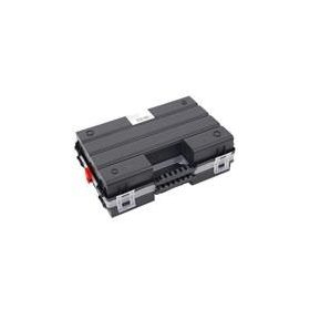 Rendező, tandem B300 twin; 284×192×100mm, fekete