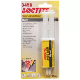 Folyékony fém 3450/25ml Loctite