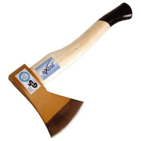 Balta fa nyéllel, profi kovácsolt 0,8 kg 38 cm