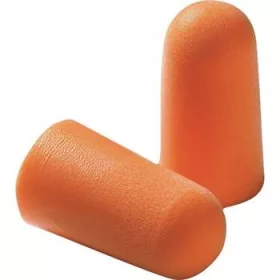 Füldugó narancssárga ,  3M-1100 Hipoallergén (SNR 37dB)