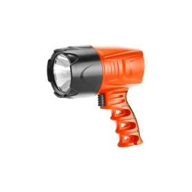 LED lámpa, 3 W kézi reflektor, 1,5 Ah Li-ion akkuval