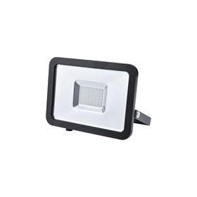   LED lámpa, falra szerelhető reflektor, 30W; 3200 Lm, IP65, 230V/50Hz, 1 kg