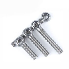 Szemescsavar DIN 444B  M10x45  4.6  Horganyzott